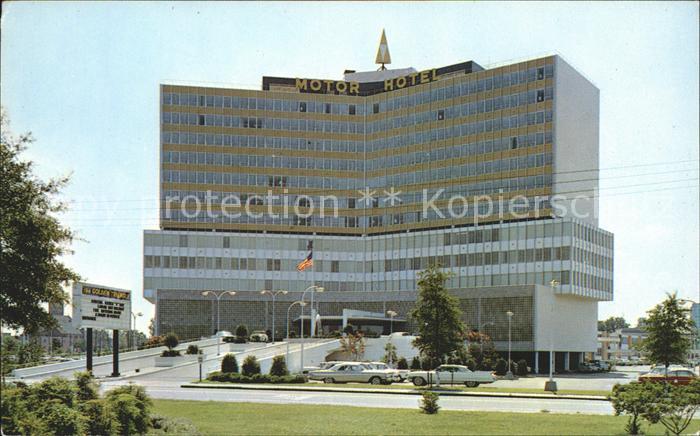 Norfolk Virginia The Golden Triangle