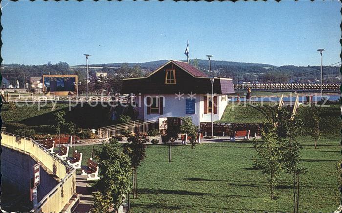 Matane La Montee a Saumon