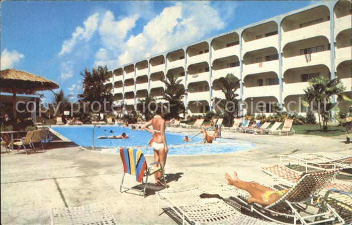 Barbados Golden View Apartments St James