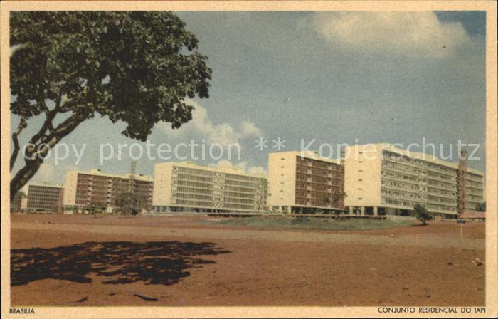 Brasilia Ciudad Conjunto Residencial do Japi