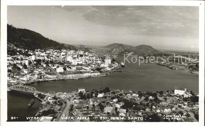 Vitória Vista Aerea