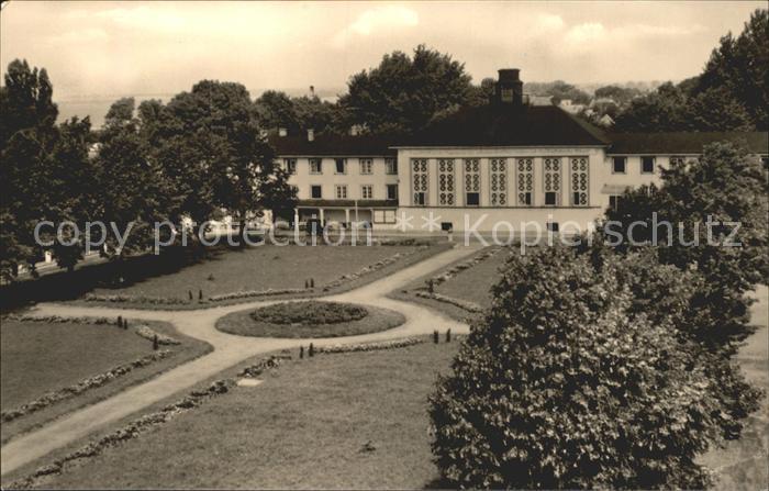 Wiek Ruegen Kindererholungsheim