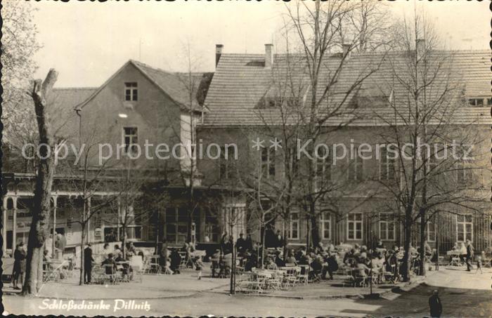Pillnitz Schlossschaenke