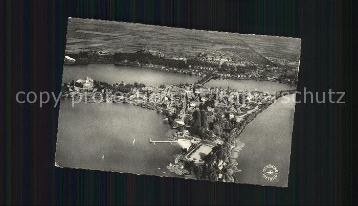 Ratzeburg Schleswig-Holstein Inselstadt Fliegeraufnahme