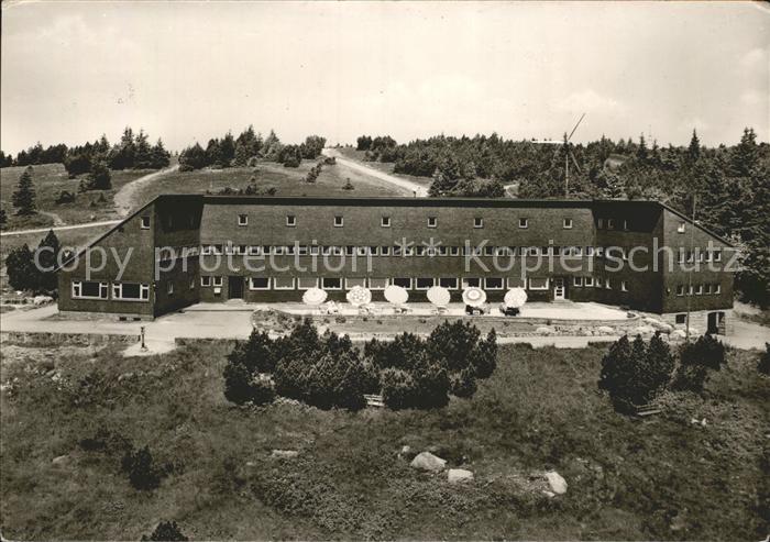 Schliffkopfhaus an der Schwarzwaldhochstrasse