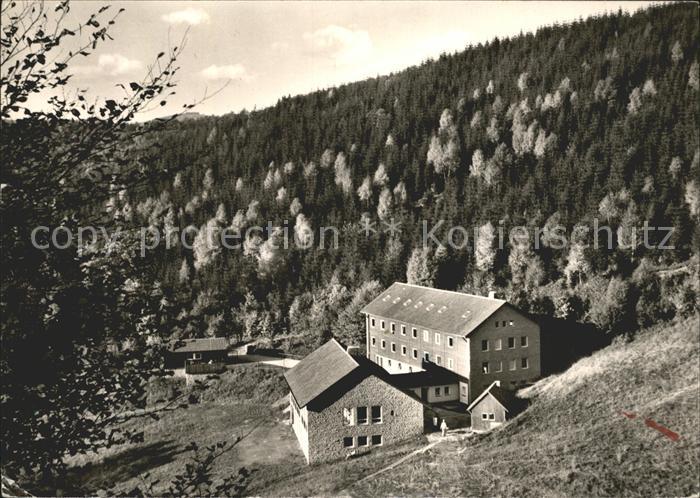 Bad Lauterberg Jugendherberge