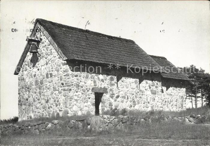 Skive Hjerl Hede Romansk Kirke