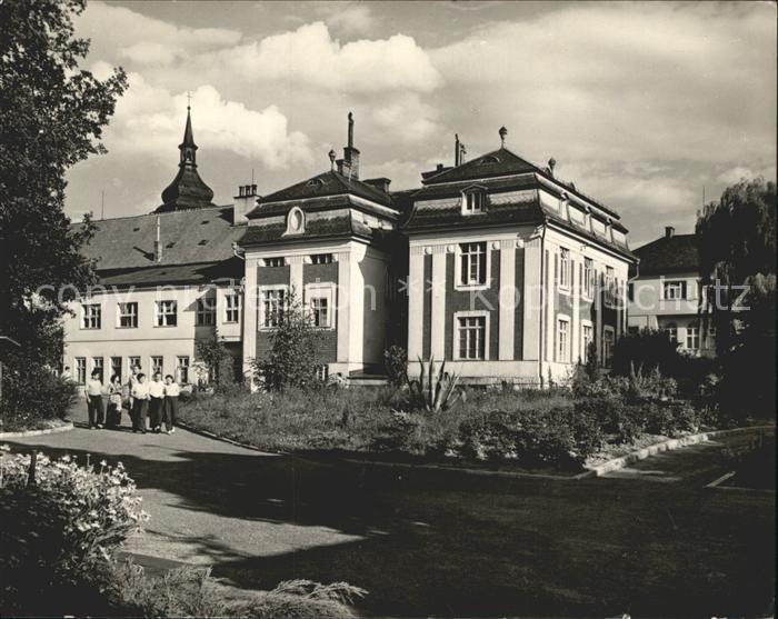 Vizovice Plicni lecebna