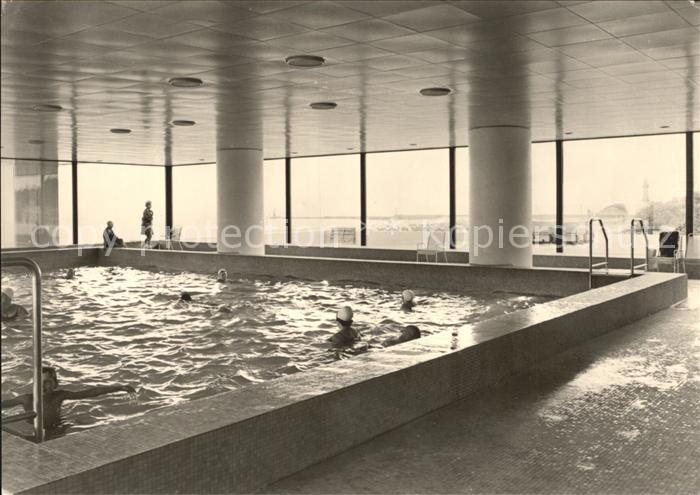 Rostock-Warnemuende Hotel Neptun Swimmingpool