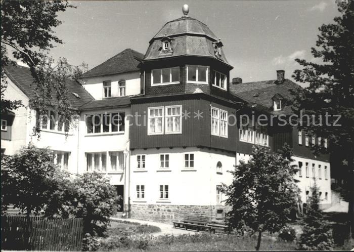 Kretscham-Rothensehma Diaet Sanatorium