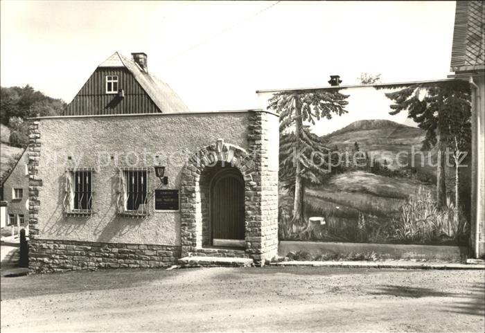 Mauersberg Prof Rudolf Mauersberger Stiftung