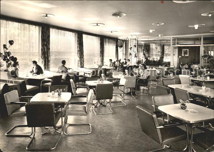 Heilbronn Neckar Inselhotel Gastraum