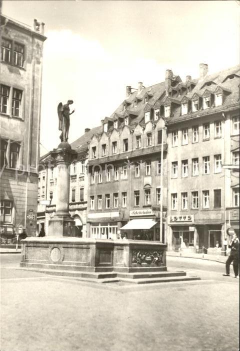 Mittweida Marktbrunnen