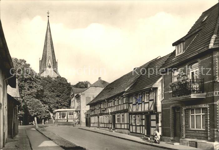 Neustadt Harz Ratskeller Kirche