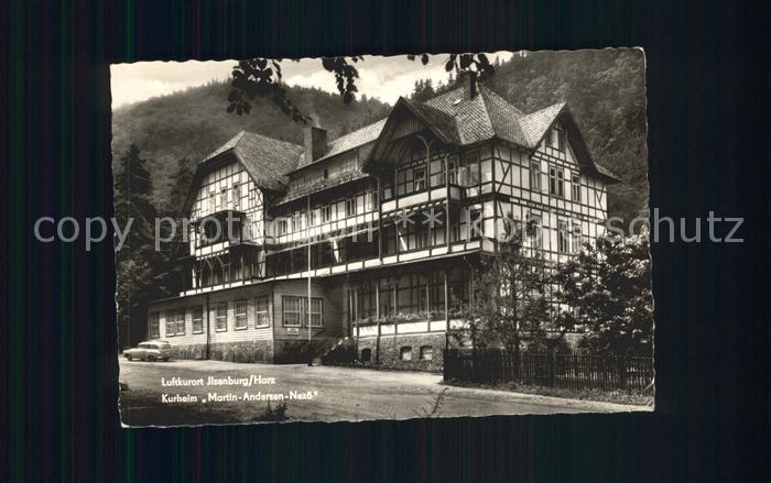 Ilsenburg Harz Kurheim Martin Anderson Nexoe