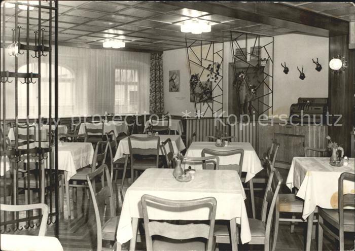 Sohland Spree OT Ellersdorf Ausflugsgaststaette Jaegersruh