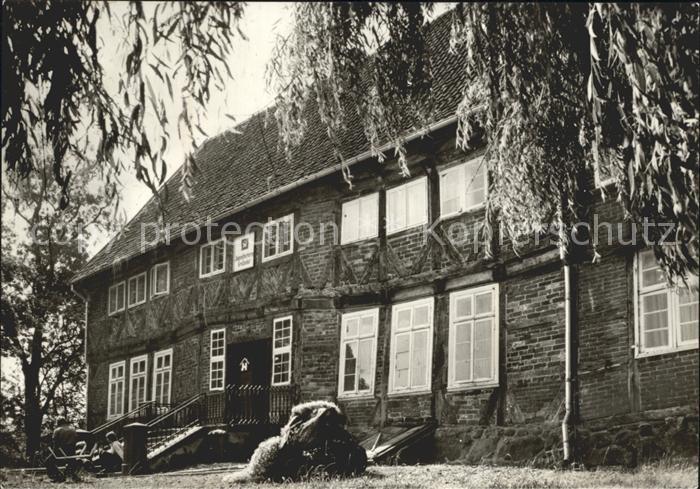 Grossenhof Jugendherberge