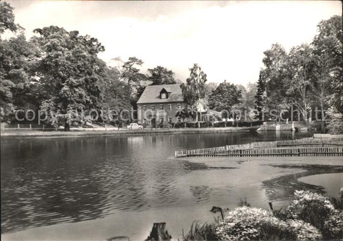 Dahlener Heide Gasthof Reudnitz
