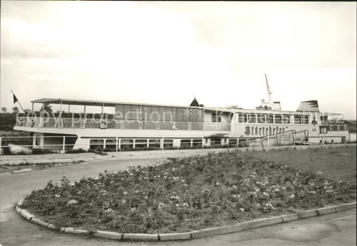 Tangermuende HO Schiffs Gaststaette Stoertebeker