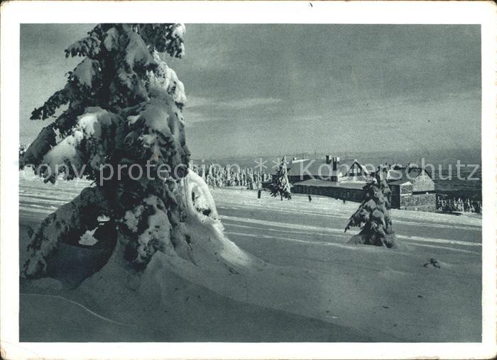 Krkonose Horsky hotel na Cerne Hore