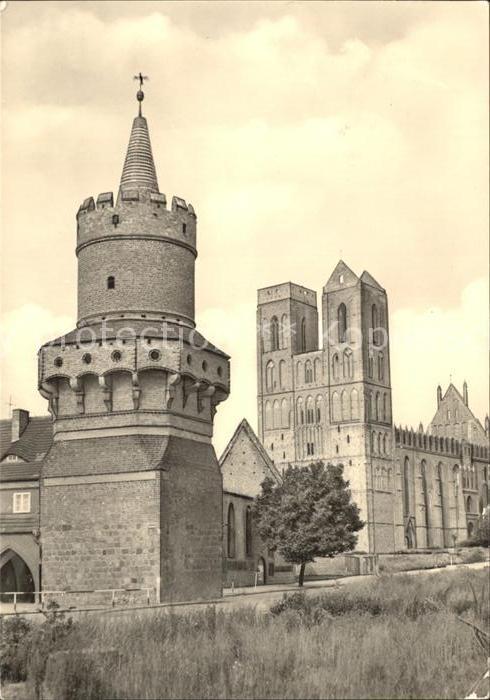 Prenzlau Mitteltorturm