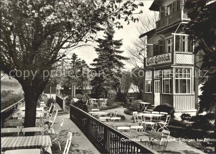 Soebrigen Gaststaette Cafe Elbblick