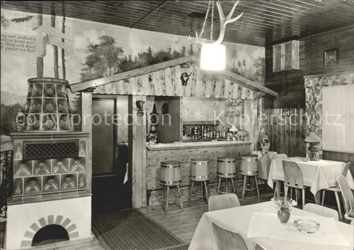 Ruhla Ruhlaer Skihuette