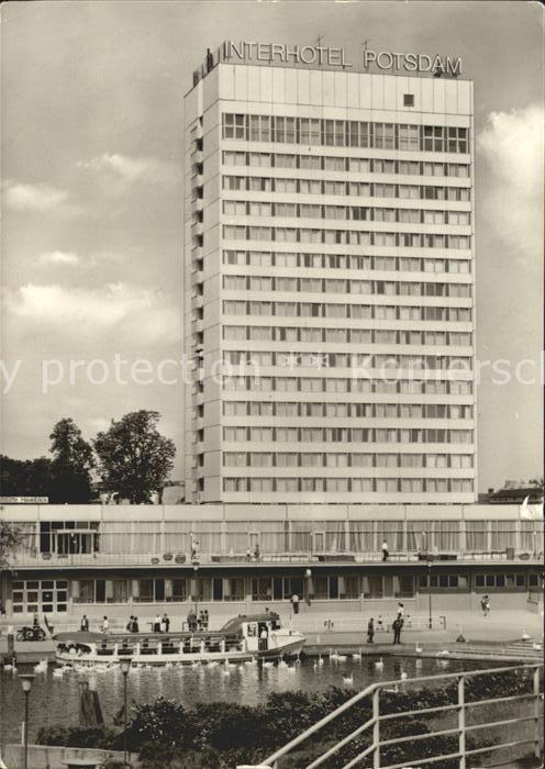 Potsdam Interhotel Potsdam