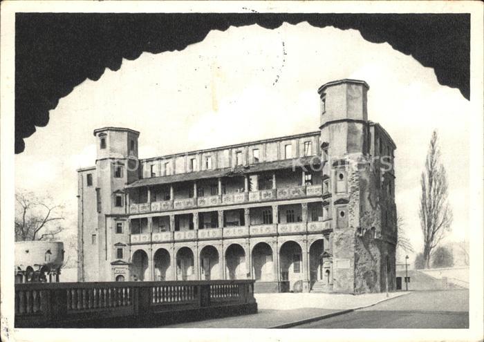 Offenbach Main Schloss