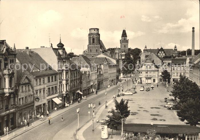 Cottbus Altmarkt
