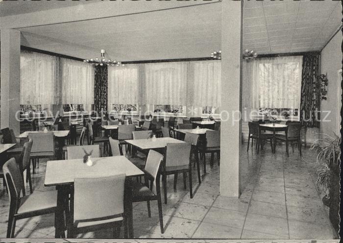 Braunlage Harz Haus Irmgard Ferienheim Gastraum