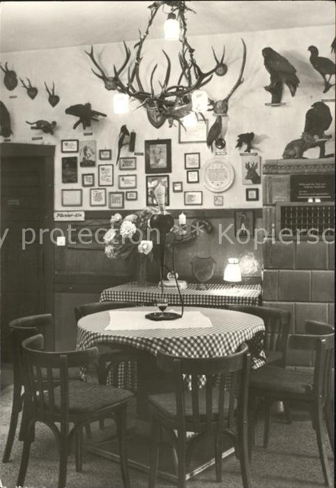 Wandlitz Restaurant Cafe Zur Waldschaenke am Rahmersee