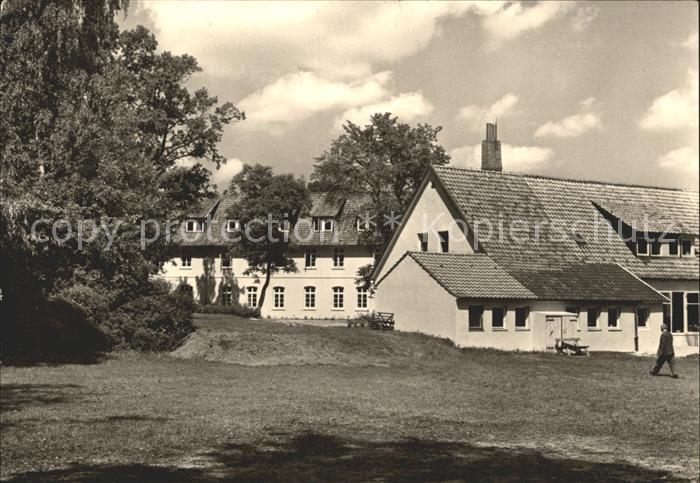 Loccum Ev luth Marahrens Heimvolkshochschule Wohnheim