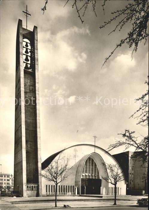 Charlottenburg St Canisius Kirche