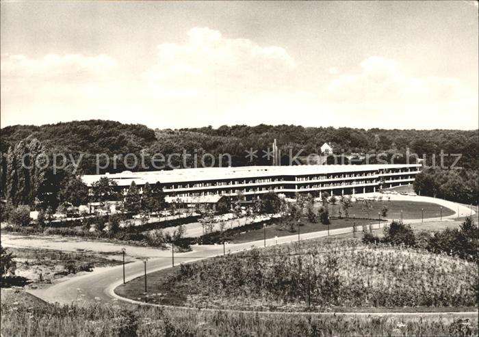 Sprockhoevel IG Metall Bildungszentrum Gesamtansicht