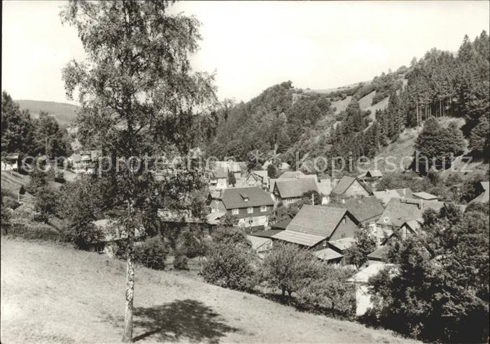 Rohrbach Saalfeld Teilansicht
