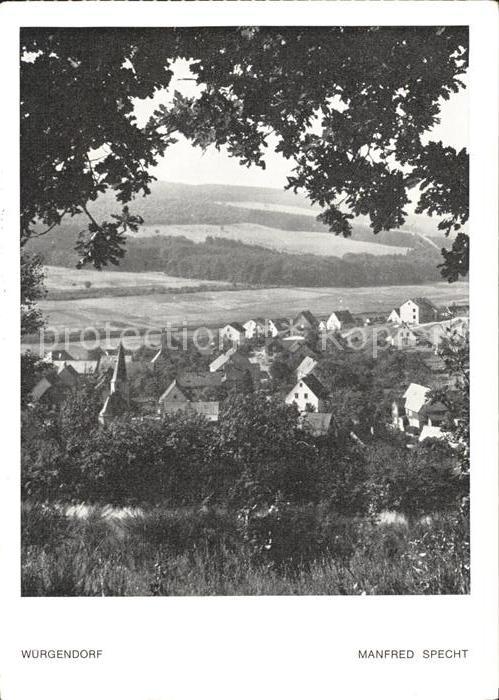 Wuergendorf Panorama