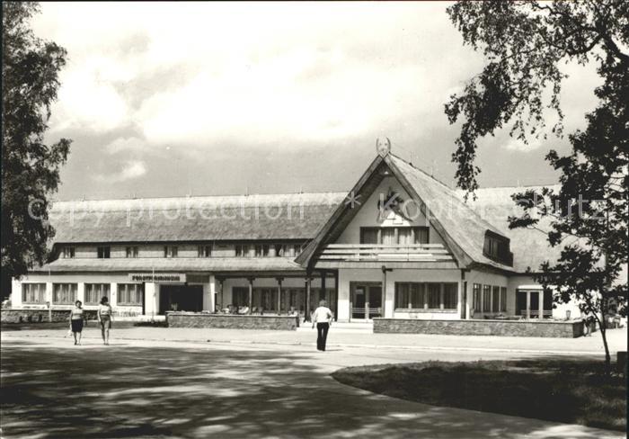 Koserow Ostseebad Usedom Forstferienobjekt Damerow