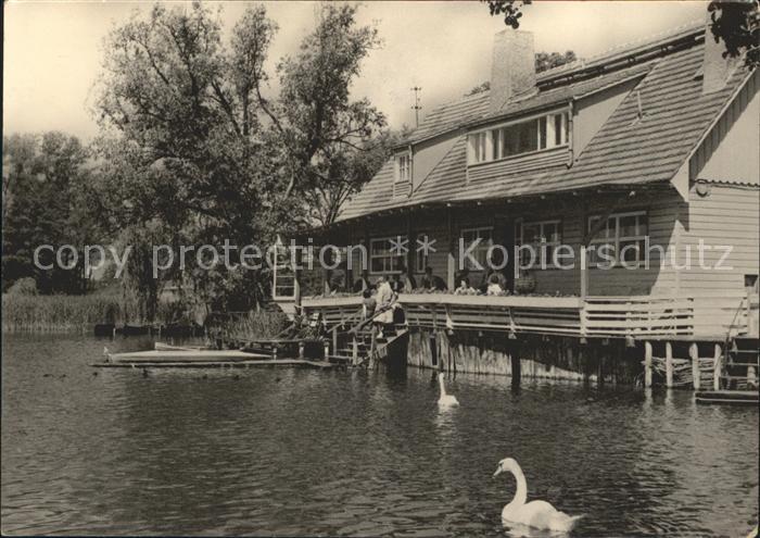 Mellensee HO Gaststaette Zur Seeschaenke