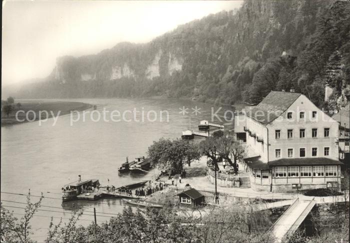 Rathen Saechsische Schweiz HOG Erbgericht