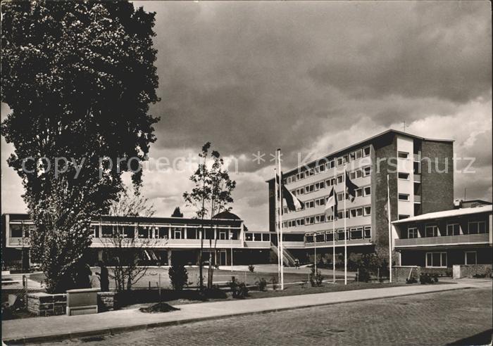 Deutz Koeln Jugendherberge