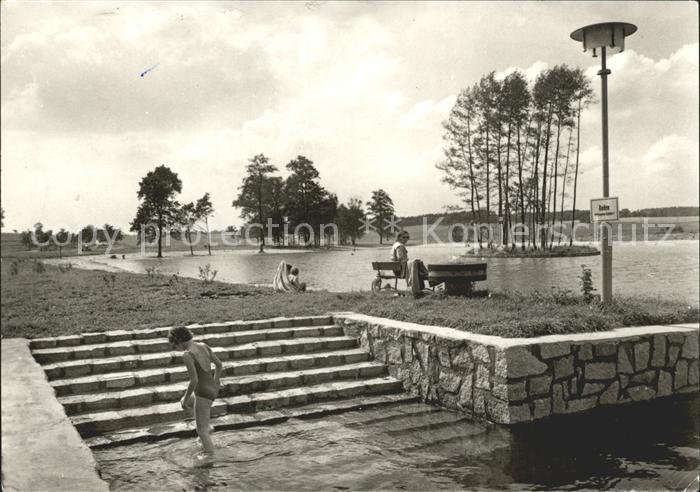 Bucha Oschatz Badeteich