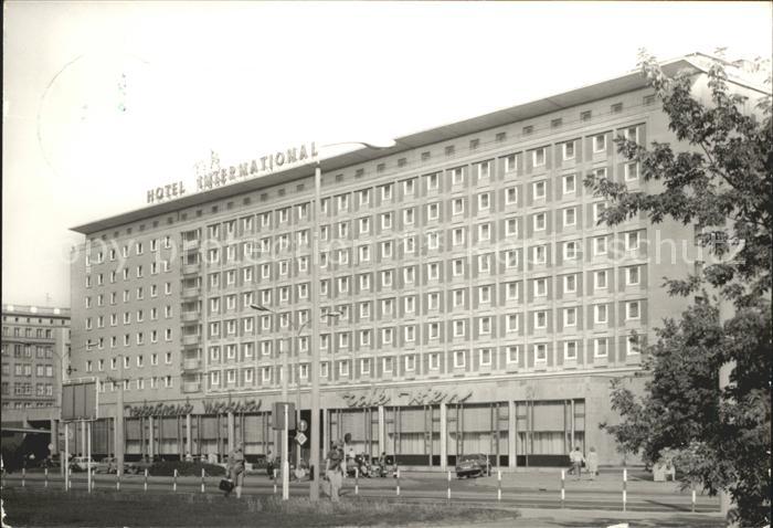 MAGDEBURG  CITY Interhotel International