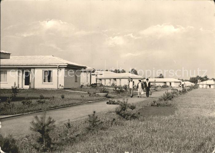 Boltenhagen Ostseebad FDGB Urlauberdorf