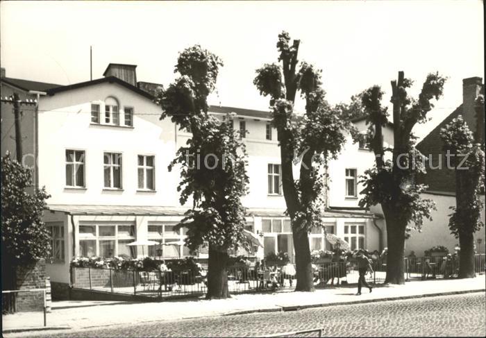 Falkenberg Altmark FDGB Erholungsheim Zum Falken