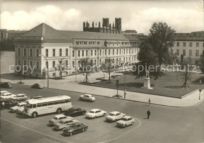 BERLIN  CITY Operncafe