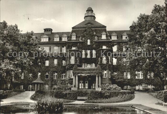 Glauchau Krankenhaus