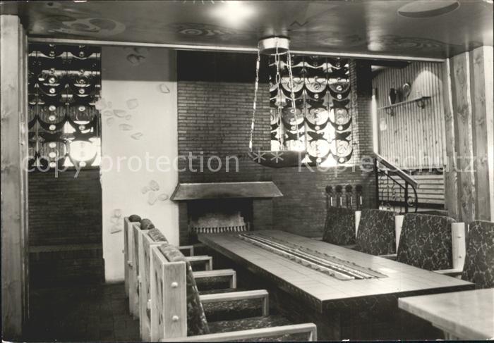 Trassenheide Usedom Ferienobjekt Seeklause Gaststube