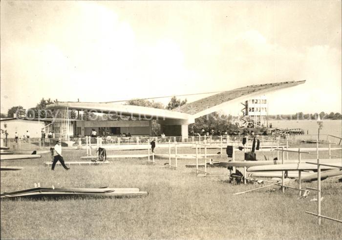 Brandenburg Havel Ragattastrecke