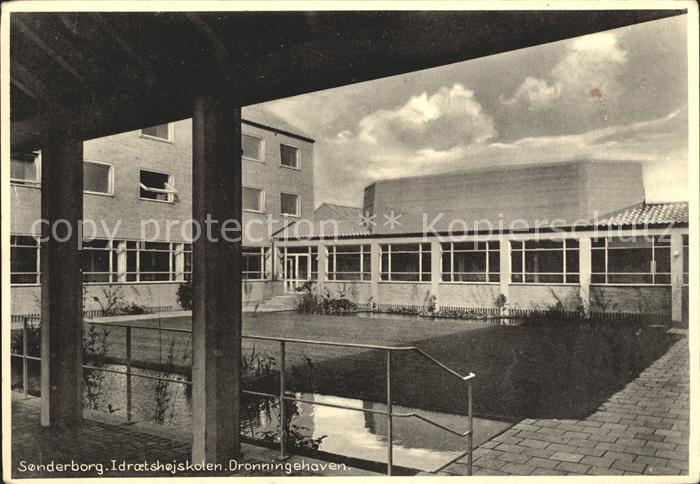 Sonderborg Idroetshojskolen Dronningehaven